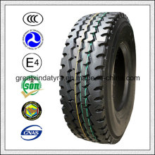 Doupro Brand Truck Tyre, All Steel Radial Truck Tyre